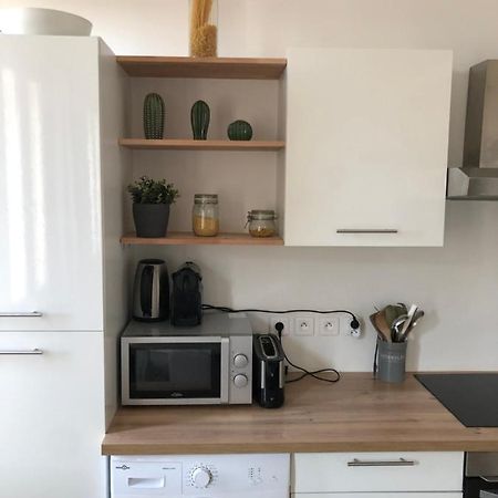 Magnifique Appartement 3 Pieces Joliette Marseille Parking Privatif エクステリア 写真