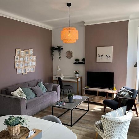 Magnifique Appartement 3 Pieces Joliette Marseille Parking Privatif エクステリア 写真