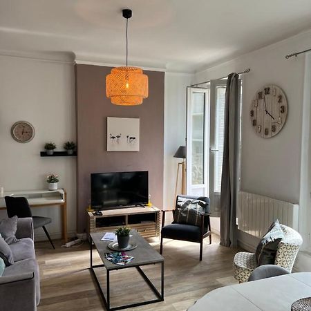 Magnifique Appartement 3 Pieces Joliette Marseille Parking Privatif エクステリア 写真
