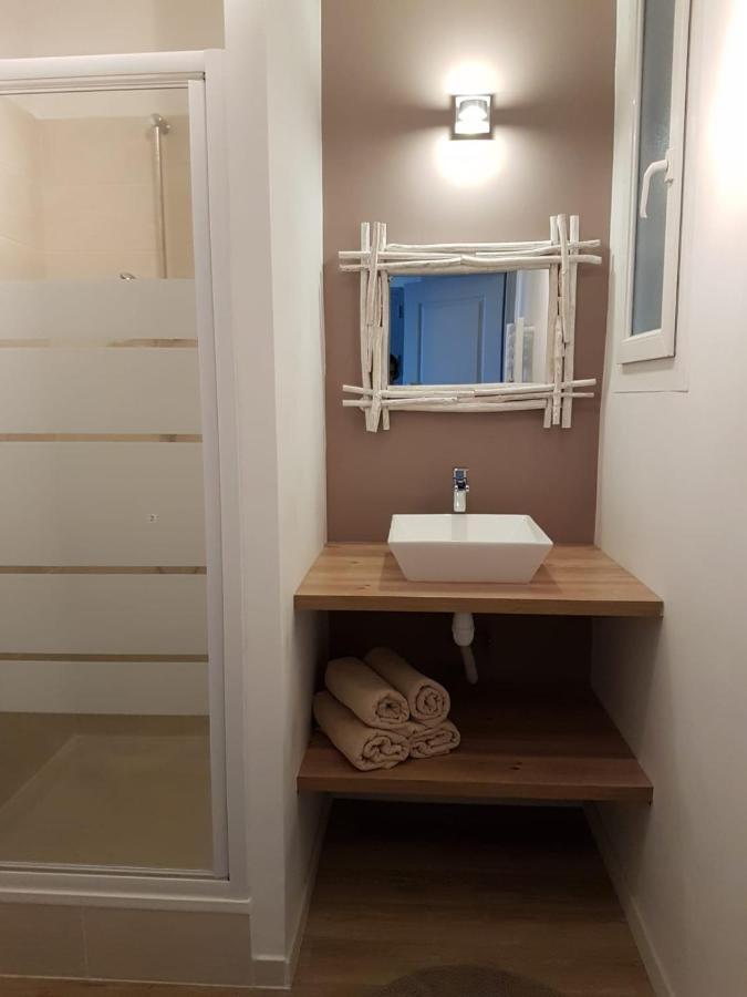 Magnifique Appartement 3 Pieces Joliette Marseille Parking Privatif エクステリア 写真