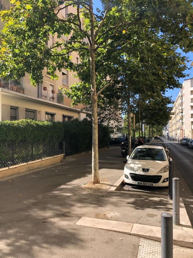 Magnifique Appartement 3 Pieces Joliette Marseille Parking Privatif エクステリア 写真