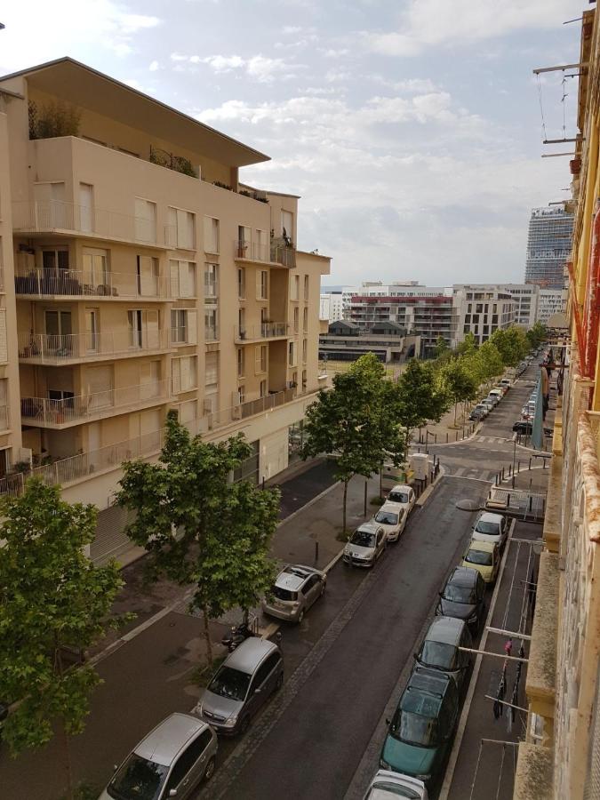 Magnifique Appartement 3 Pieces Joliette Marseille Parking Privatif エクステリア 写真