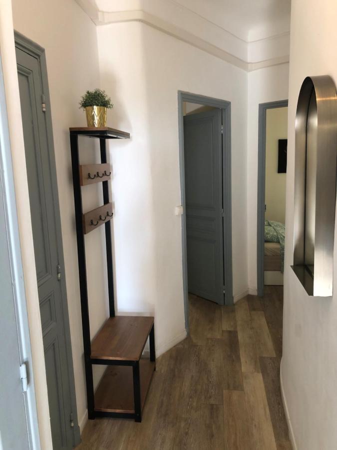 Magnifique Appartement 3 Pieces Joliette Marseille Parking Privatif エクステリア 写真