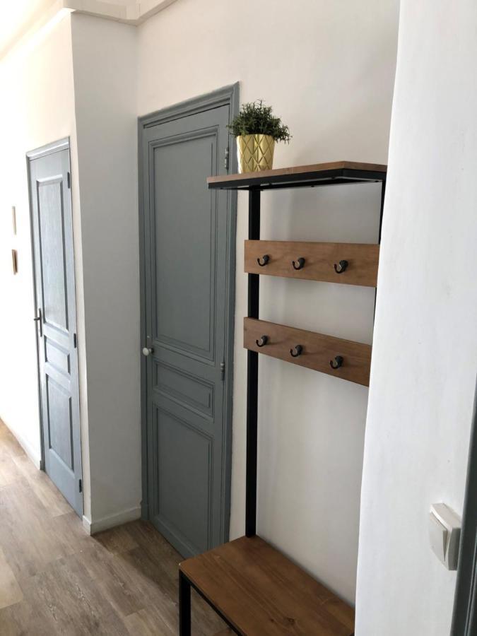Magnifique Appartement 3 Pieces Joliette Marseille Parking Privatif エクステリア 写真