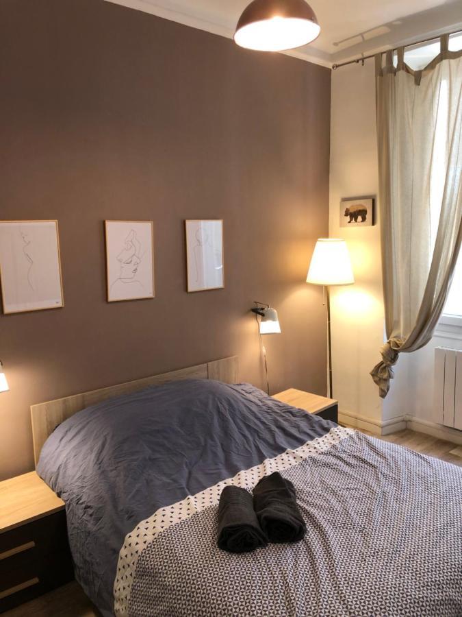 Magnifique Appartement 3 Pieces Joliette Marseille Parking Privatif エクステリア 写真