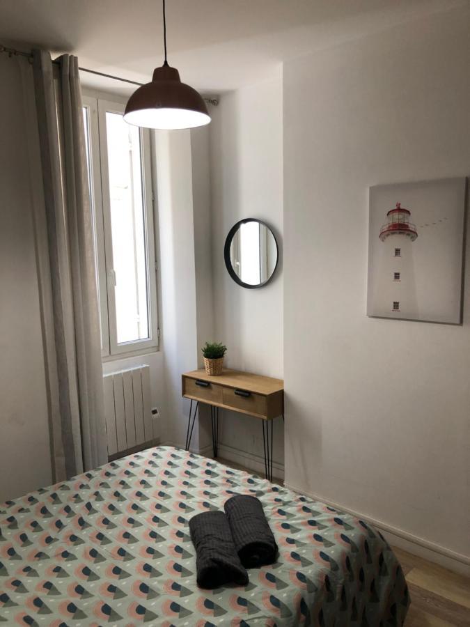 Magnifique Appartement 3 Pieces Joliette Marseille Parking Privatif エクステリア 写真
