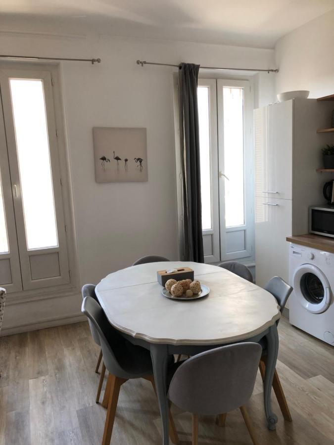 Magnifique Appartement 3 Pieces Joliette Marseille Parking Privatif エクステリア 写真