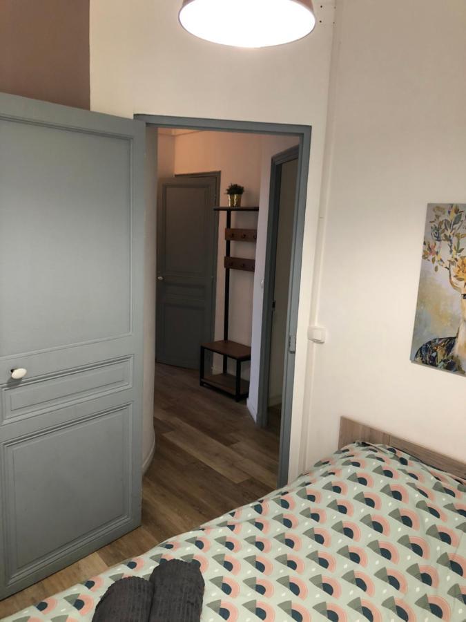 Magnifique Appartement 3 Pieces Joliette Marseille Parking Privatif エクステリア 写真