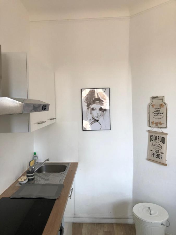 Magnifique Appartement 3 Pieces Joliette Marseille Parking Privatif エクステリア 写真
