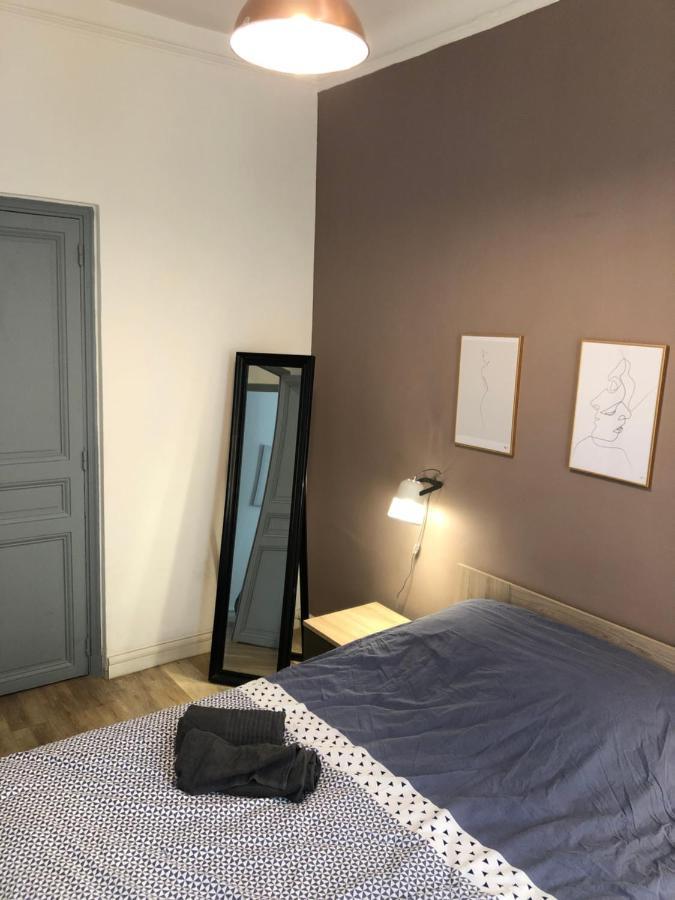Magnifique Appartement 3 Pieces Joliette Marseille Parking Privatif エクステリア 写真