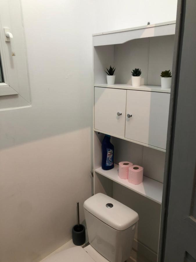 Magnifique Appartement 3 Pieces Joliette Marseille Parking Privatif エクステリア 写真