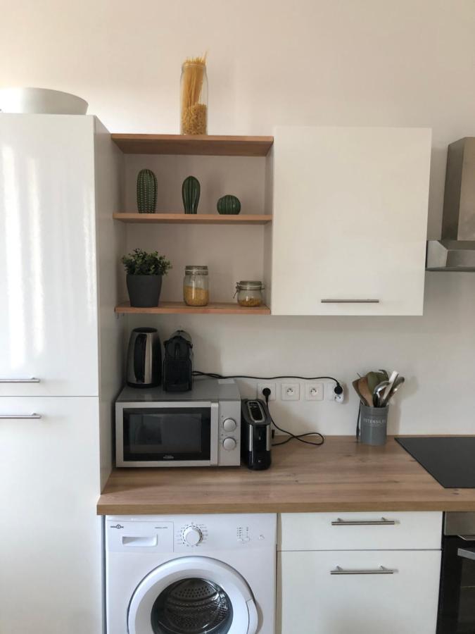 Magnifique Appartement 3 Pieces Joliette Marseille Parking Privatif エクステリア 写真