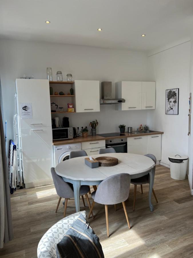 Magnifique Appartement 3 Pieces Joliette Marseille Parking Privatif エクステリア 写真