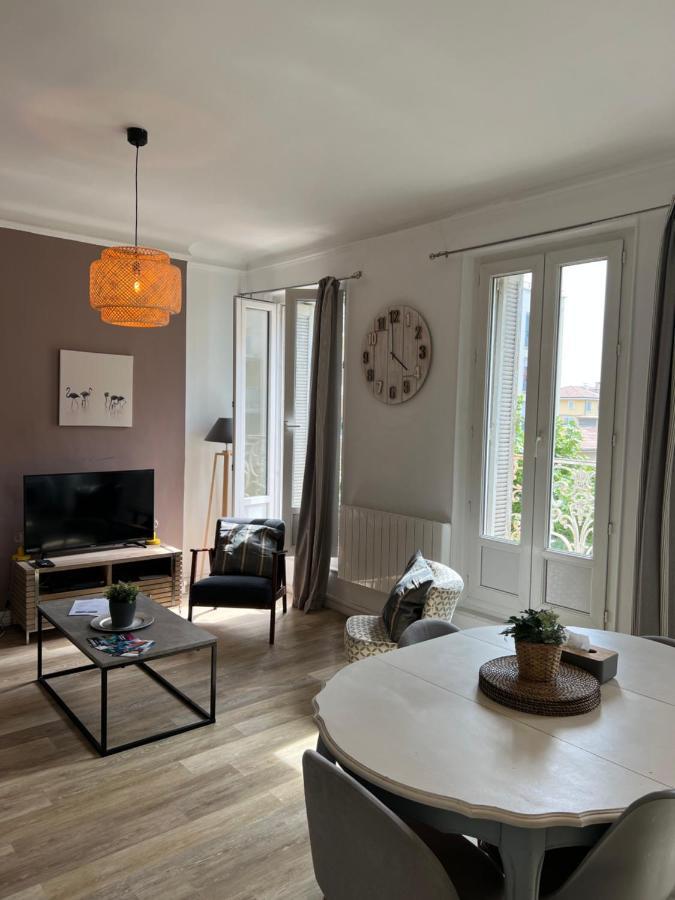 Magnifique Appartement 3 Pieces Joliette Marseille Parking Privatif エクステリア 写真