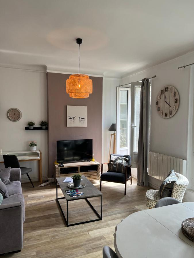 Magnifique Appartement 3 Pieces Joliette Marseille Parking Privatif エクステリア 写真